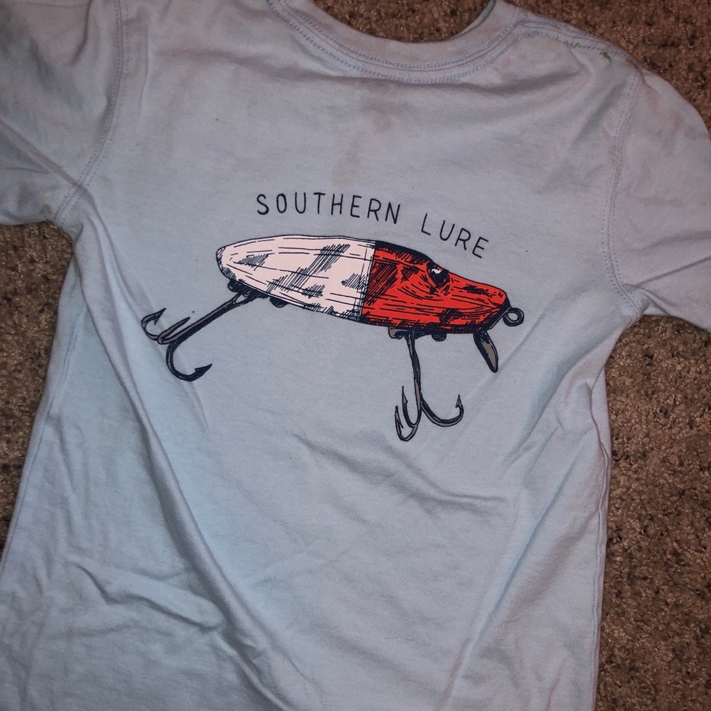 4 Southern Lure Shirts